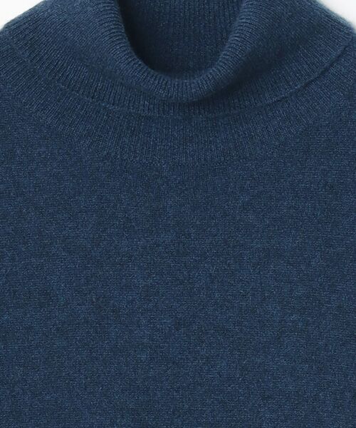 TAKASHIMAYA CASHMERE(レディース、メンズ) / タカシマヤカシミヤ(レディース、メンズ) ニット・セーター | カシミヤ タートルネックセーター【3L】 | 詳細15