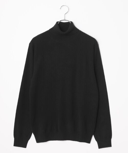 TAKASHIMAYA CASHMERE(レディース、メンズ) / タカシマヤカシミヤ(レディース、メンズ) ニット・セーター | カシミヤ タートルネックセーター【3L】 | 詳細10
