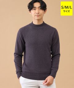 TAKASHIMAYA CASHMERE(レディース、メンズ) / タカシマヤカシミヤ(レディース、メンズ) ニット・セーター | カシミヤ ハイネックセーター【S/M/L】