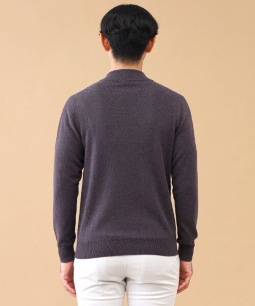 TAKASHIMAYA CASHMERE(レディース、メンズ) / タカシマヤカシミヤ(レディース、メンズ) ニット・セーター | カシミヤ ハイネックセーター【LL】 | 詳細5