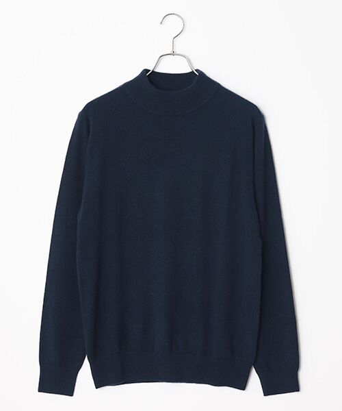 TAKASHIMAYA CASHMERE(レディース、メンズ) / タカシマヤカシミヤ(レディース、メンズ) ニット・セーター | カシミヤ ハイネックセーター【LL】 | 詳細6