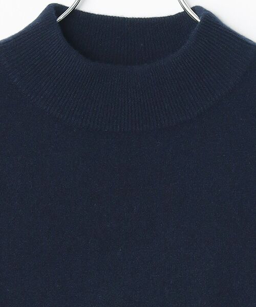 TAKASHIMAYA CASHMERE(レディース、メンズ) / タカシマヤカシミヤ(レディース、メンズ) ニット・セーター | カシミヤ ハイネックセーター【LL】 | 詳細7