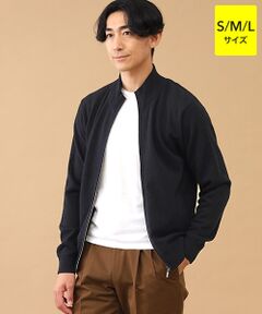 TAKASHIMAYA CASHMERE(レディース、メンズ) / タカシマヤカシミヤ(レディース、メンズ) ニット・セーター | カシミヤ フルジップセーター【S/M/L】