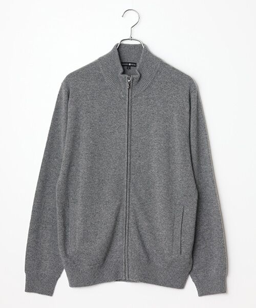 TAKASHIMAYA CASHMERE(レディース、メンズ) / タカシマヤカシミヤ(レディース、メンズ) ニット・セーター | カシミヤ フルジップセーター【LL】 | 詳細5