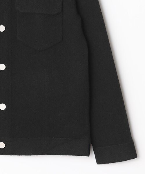 TAKASHIMAYA CASHMERE(レディース、メンズ) / タカシマヤカシミヤ(レディース、メンズ) その他アウター | カシミヤ ダブルポケットジャケット【S/M/L】 | 詳細13