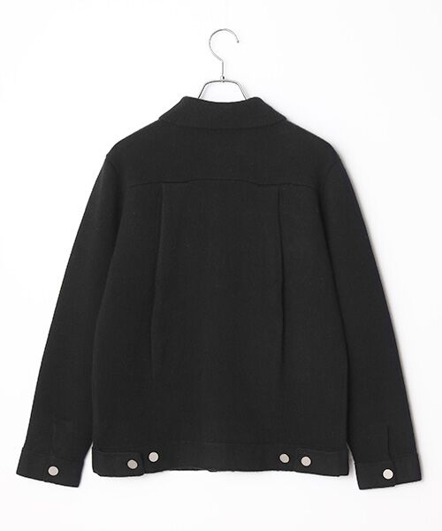 TAKASHIMAYA CASHMERE(レディース、メンズ) / タカシマヤカシミヤ(レディース、メンズ) その他アウター | カシミヤ ダブルポケットジャケット【LL】 | 詳細11