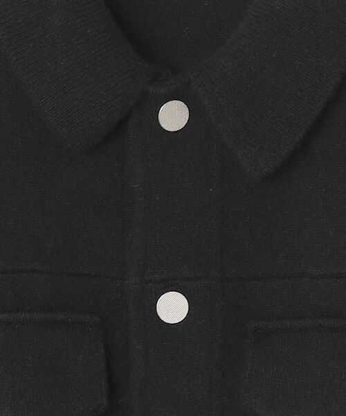 TAKASHIMAYA CASHMERE(レディース、メンズ) / タカシマヤカシミヤ(レディース、メンズ) その他アウター | カシミヤ ダブルポケットジャケット【LL】 | 詳細14