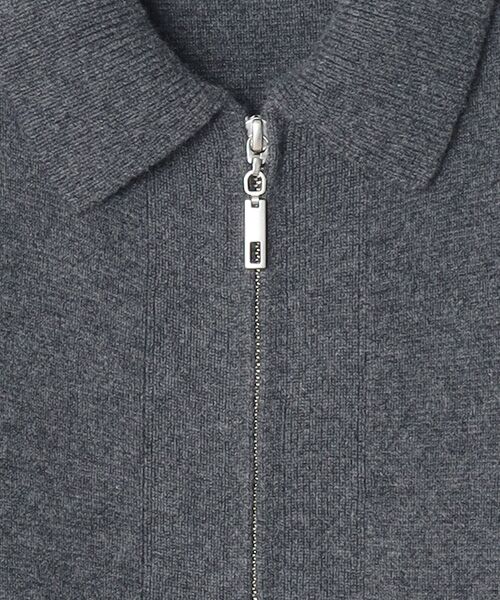TAKASHIMAYA CASHMERE(レディース、メンズ) / タカシマヤカシミヤ(レディース、メンズ) その他アウター | カシミヤ フルジップアウター【S/M/L】 | 詳細11
