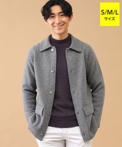 TAKASHIMAYA CASHMERE(レディース、メンズ) / タカシマヤカシミヤ(レディース、メンズ) その他アウター | ダブルフェイスアウター【S/M/L】