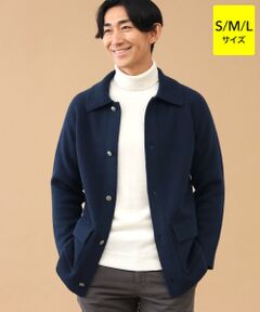 TAKASHIMAYA CASHMERE(レディース、メンズ) / タカシマヤカシミヤ(レディース、メンズ) その他アウター | ダブルフェイスアウター【S/M/L】