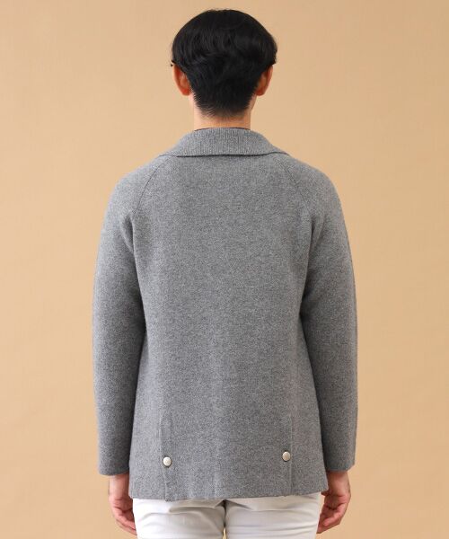 TAKASHIMAYA CASHMERE(レディース、メンズ) / タカシマヤカシミヤ(レディース、メンズ) その他アウター | ダブルフェイスアウター【S/M/L】 | 詳細6