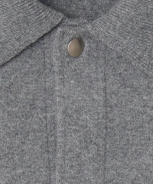 TAKASHIMAYA CASHMERE(レディース、メンズ) / タカシマヤカシミヤ(レディース、メンズ) その他アウター | ダブルフェイスアウター【S/M/L】 | 詳細9