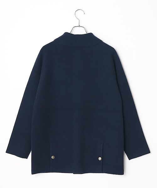TAKASHIMAYA CASHMERE(レディース、メンズ) / タカシマヤカシミヤ(レディース、メンズ) その他アウター | ダブルフェイスアウター【S/M/L】 | 詳細11