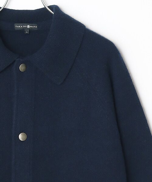 TAKASHIMAYA CASHMERE(レディース、メンズ) / タカシマヤカシミヤ(レディース、メンズ) その他アウター | ダブルフェイスアウター【S/M/L】 | 詳細12