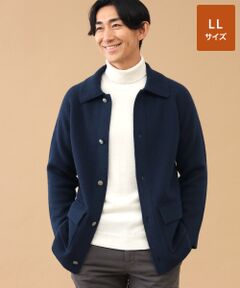 TAKASHIMAYA CASHMERE(レディース、メンズ) / タカシマヤカシミヤ(レディース、メンズ) その他アウター | ダブルフェイスアウター【LL】