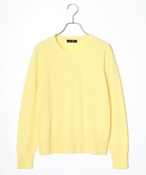 TAKASHIMAYA CASHMERE(レディース、メンズ) / タカシマヤカシミヤ(レディース、メンズ) ニット・セーター | カシミヤ クルーネックセーター【S/M/L】 | 詳細20