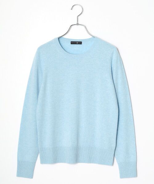 TAKASHIMAYA CASHMERE(レディース、メンズ) / タカシマヤカシミヤ(レディース、メンズ) ニット・セーター | カシミヤ クルーネックセーター【S/M/L】 | 詳細24