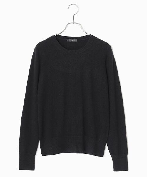 TAKASHIMAYA CASHMERE(レディース、メンズ) / タカシマヤカシミヤ(レディース、メンズ) ニット・セーター | カシミヤ クルーネックセーター【LL】 | 詳細10