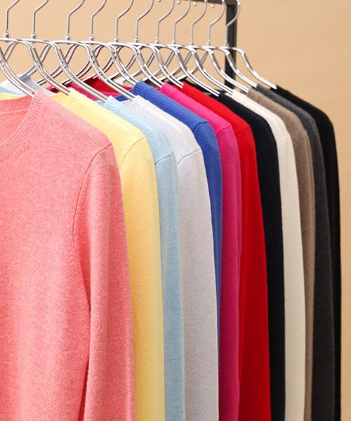 TAKASHIMAYA CASHMERE(レディース、メンズ) / タカシマヤカシミヤ(レディース、メンズ) ニット・セーター | カシミヤ クルーネックセーター【3L】 | 詳細29