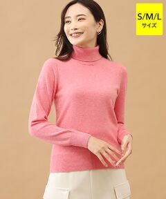 TAKASHIMAYA CASHMERE(レディース、メンズ) / タカシマヤカシミヤ(レディース、メンズ) ニット・セーター | カシミヤ タートルネックセーター【S/M/L】