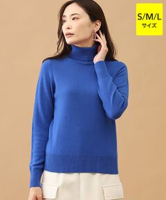 TAKASHIMAYA CASHMERE(レディース、メンズ) / タカシマヤカシミヤ(レディース、メンズ) ニット・セーター | カシミヤ タートルネックセーター【S/M/L】