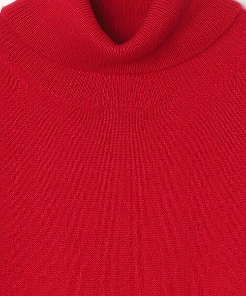 TAKASHIMAYA CASHMERE(レディース、メンズ) / タカシマヤカシミヤ(レディース、メンズ) ニット・セーター | カシミヤ タートルネックセーター【S/M/L】 | 詳細13