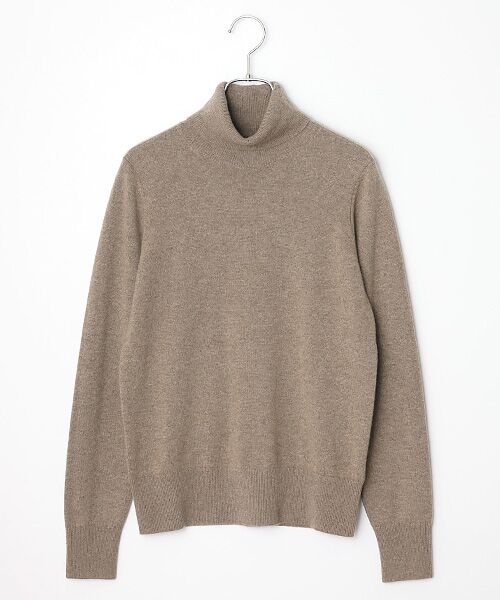 TAKASHIMAYA CASHMERE(レディース、メンズ) / タカシマヤカシミヤ(レディース、メンズ) ニット・セーター | カシミヤ タートルネックセーター【S/M/L】 | 詳細18