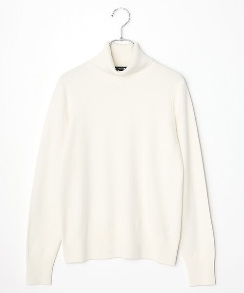 TAKASHIMAYA CASHMERE(レディース、メンズ) / タカシマヤカシミヤ(レディース、メンズ) ニット・セーター | カシミヤ タートルネックセーター【S/M/L】 | 詳細4