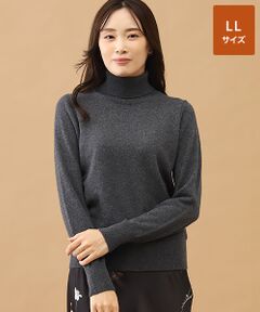 TAKASHIMAYA CASHMERE(レディース、メンズ) / タカシマヤカシミヤ(レディース、メンズ) ニット・セーター | カシミヤ タートルネックセーター【LL】