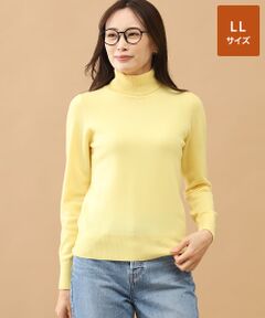 TAKASHIMAYA CASHMERE(レディース、メンズ) / タカシマヤカシミヤ(レディース、メンズ) ニット・セーター | カシミヤ タートルネックセーター【LL】