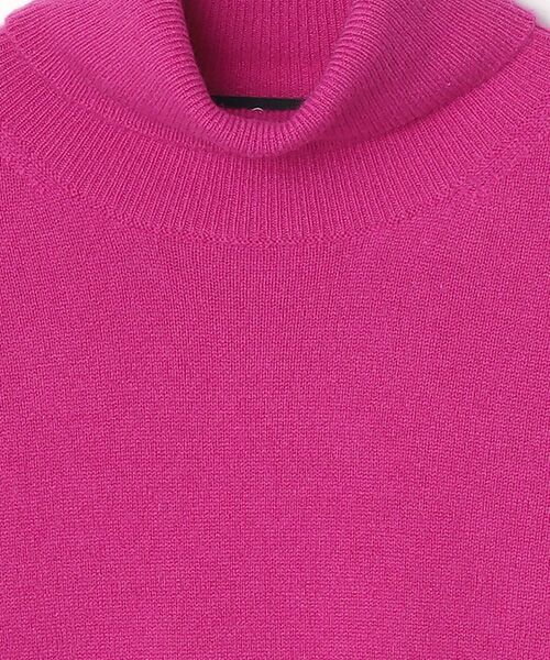 TAKASHIMAYA CASHMERE(レディース、メンズ) / タカシマヤカシミヤ(レディース、メンズ) ニット・セーター | カシミヤ タートルネックセーター【LL】 | 詳細15