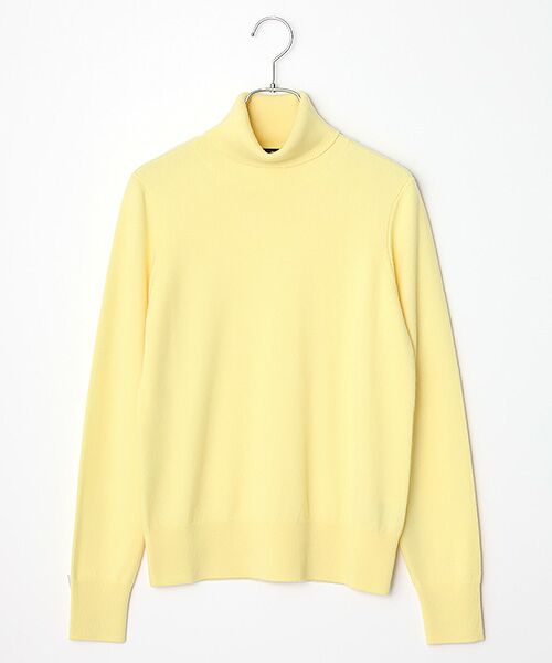 TAKASHIMAYA CASHMERE(レディース、メンズ) / タカシマヤカシミヤ(レディース、メンズ) ニット・セーター | カシミヤ タートルネックセーター【LL】 | 詳細20