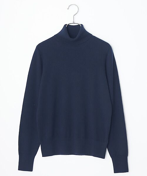 TAKASHIMAYA CASHMERE(レディース、メンズ) / タカシマヤカシミヤ(レディース、メンズ) ニット・セーター | カシミヤ タートルネックセーター【LL】 | 詳細26