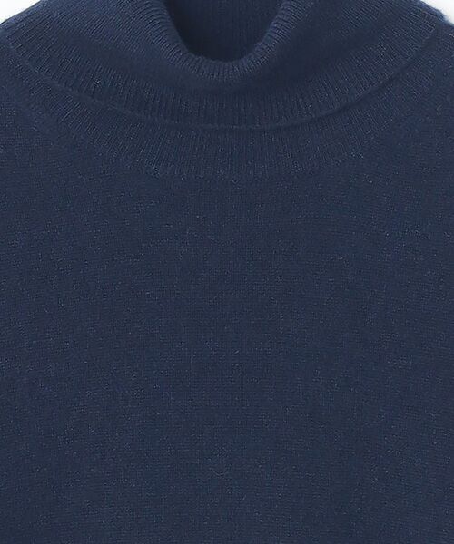 TAKASHIMAYA CASHMERE(レディース、メンズ) / タカシマヤカシミヤ(レディース、メンズ) ニット・セーター | カシミヤ タートルネックセーター【LL】 | 詳細27