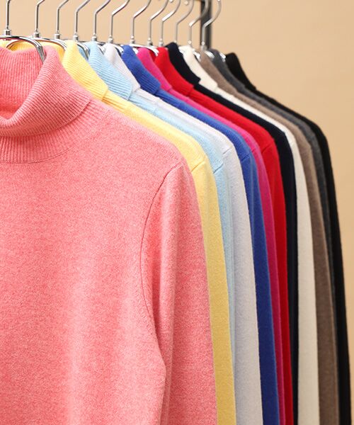 TAKASHIMAYA CASHMERE(レディース、メンズ) / タカシマヤカシミヤ(レディース、メンズ) ニット・セーター | カシミヤ タートルネックセーター【LL】 | 詳細29