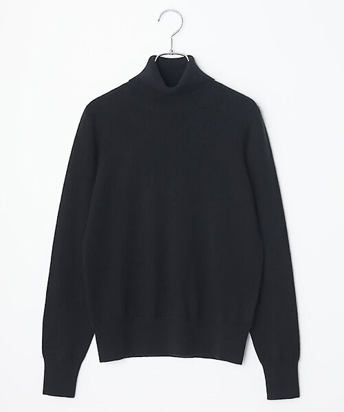 TAKASHIMAYA CASHMERE(レディース、メンズ) / タカシマヤカシミヤ(レディース、メンズ) ニット・セーター | カシミヤ タートルネックセーター【LL】 | 詳細10