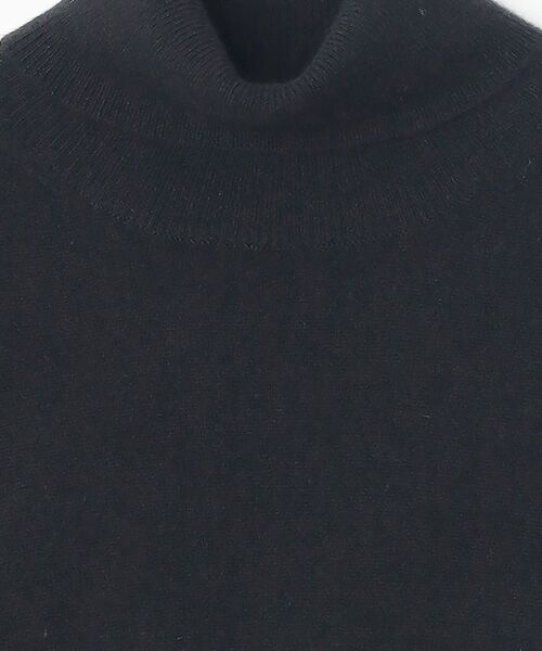 TAKASHIMAYA CASHMERE(レディース、メンズ) / タカシマヤカシミヤ(レディース、メンズ) ニット・セーター | カシミヤ タートルネックセーター【LL】 | 詳細11