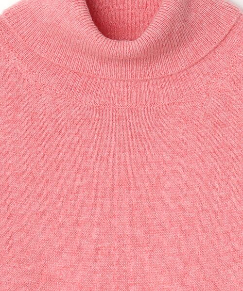 TAKASHIMAYA CASHMERE(レディース、メンズ) / タカシマヤカシミヤ(レディース、メンズ) ニット・セーター | カシミヤ タートルネックセーター【3L】 | 詳細17