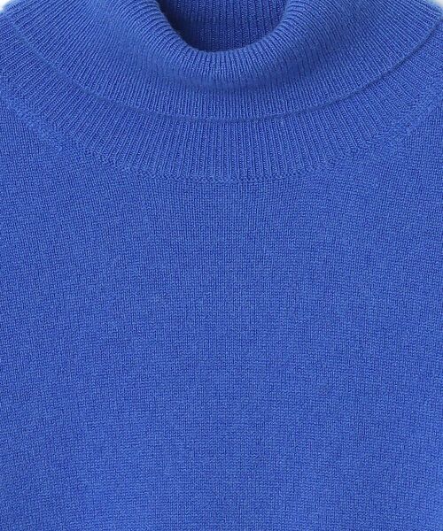 TAKASHIMAYA CASHMERE(レディース、メンズ) / タカシマヤカシミヤ(レディース、メンズ) ニット・セーター | カシミヤ タートルネックセーター【3L】 | 詳細23