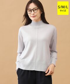 TAKASHIMAYA CASHMERE(レディース、メンズ) / タカシマヤカシミヤ(レディース、メンズ) ニット・セーター | カシミヤ ボトルネックセーター【S/M/L】