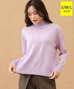 TAKASHIMAYA CASHMERE(レディース、メンズ) / タカシマヤカシミヤ(レディース、メンズ) ニット・セーター | カシミヤ ボトルネックセーター【S/M/L】