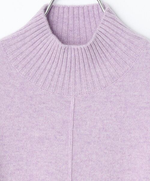 TAKASHIMAYA CASHMERE(レディース、メンズ) / タカシマヤカシミヤ(レディース、メンズ) ニット・セーター | カシミヤ ボトルネックセーター【S/M/L】 | 詳細25