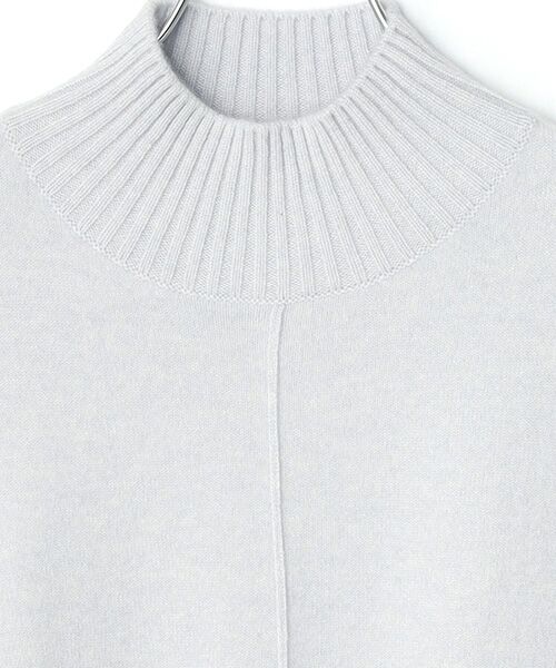 TAKASHIMAYA CASHMERE(レディース、メンズ) / タカシマヤカシミヤ(レディース、メンズ) ニット・セーター | カシミヤ ボトルネックセーター【S/M/L】 | 詳細12