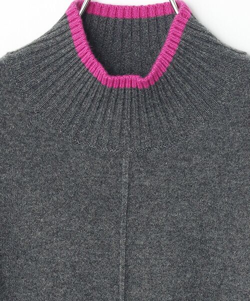 TAKASHIMAYA CASHMERE(レディース、メンズ) / タカシマヤカシミヤ(レディース、メンズ) ニット・セーター | カシミヤ ボトルネックセーター【S/M/L】 | 詳細14