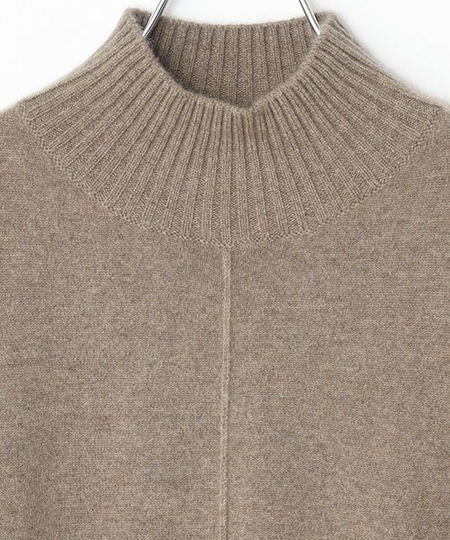 TAKASHIMAYA CASHMERE(レディース、メンズ) / タカシマヤカシミヤ(レディース、メンズ) ニット・セーター | カシミヤ ボトルネックセーター【S/M/L】 | 詳細16