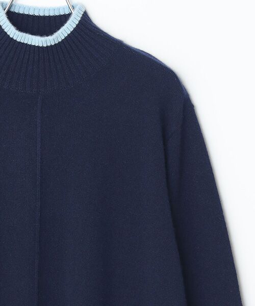 TAKASHIMAYA CASHMERE(レディース、メンズ) / タカシマヤカシミヤ(レディース、メンズ) ニット・セーター | カシミヤ ボトルネックセーター【LL】 | 詳細21