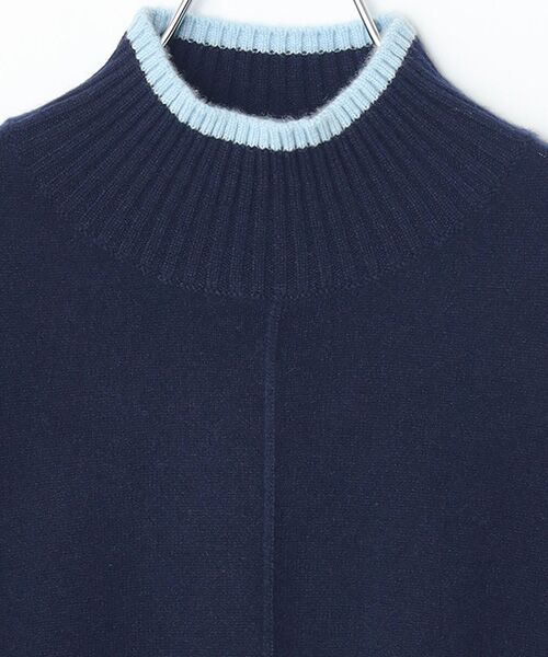 TAKASHIMAYA CASHMERE(レディース、メンズ) / タカシマヤカシミヤ(レディース、メンズ) ニット・セーター | カシミヤ ボトルネックセーター【3L】 | 詳細23