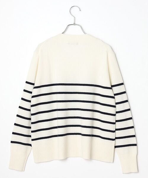 TAKASHIMAYA CASHMERE(レディース、メンズ) / タカシマヤカシミヤ(レディース、メンズ) ニット・セーター | カシミヤ Vネックセーター【S/M/L】 | 詳細11