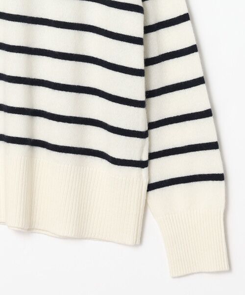 TAKASHIMAYA CASHMERE(レディース、メンズ) / タカシマヤカシミヤ(レディース、メンズ) ニット・セーター | カシミヤ Vネックセーター【LL】 | 詳細13