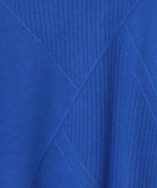 TAKASHIMAYA CASHMERE(レディース、メンズ) / タカシマヤカシミヤ(レディース、メンズ) ニット・セーター | カシミヤ クロスデザインセーター【S/M/L】 | 詳細22